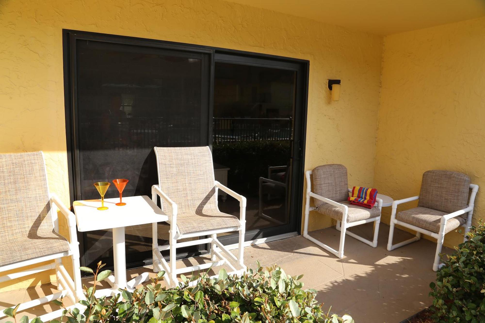 Cocoa Beach Club Quarto foto