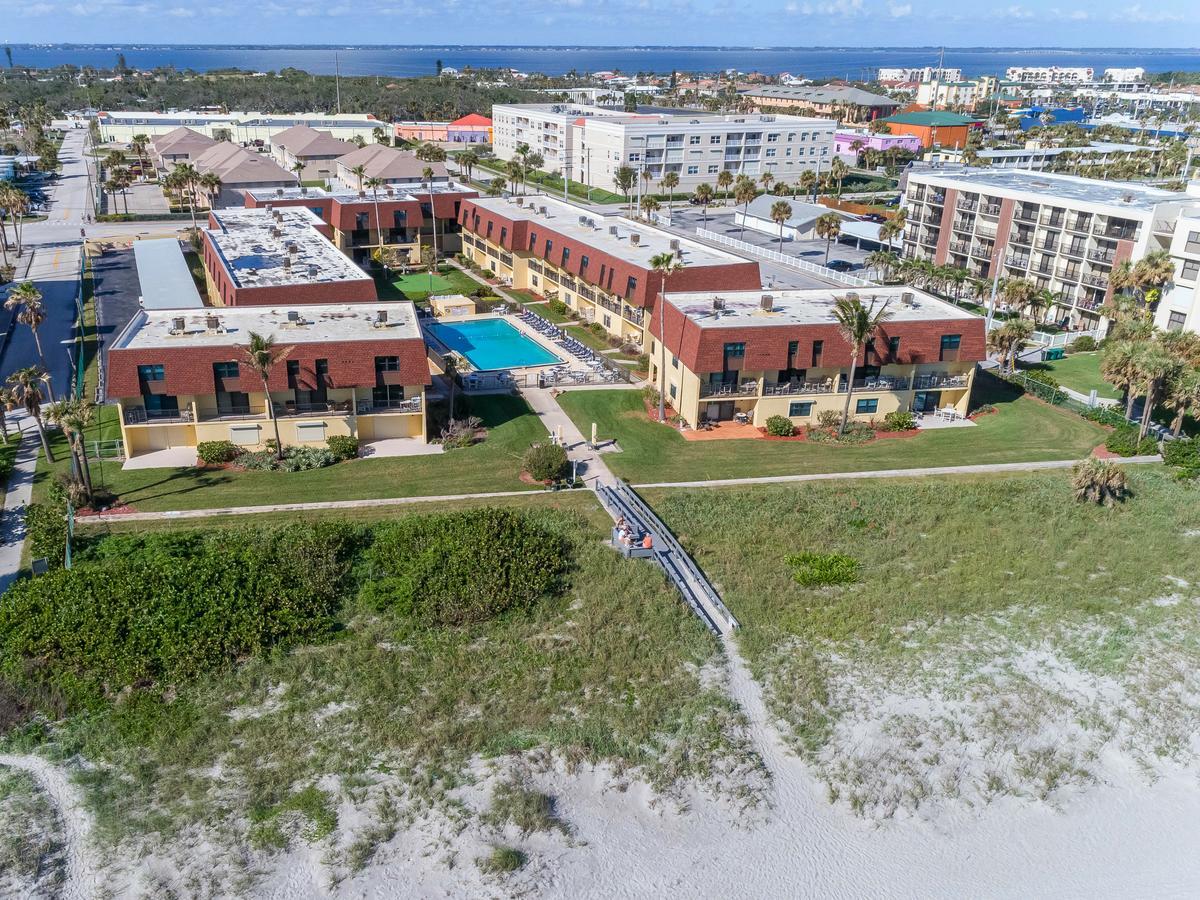 Cocoa Beach Club Exterior foto